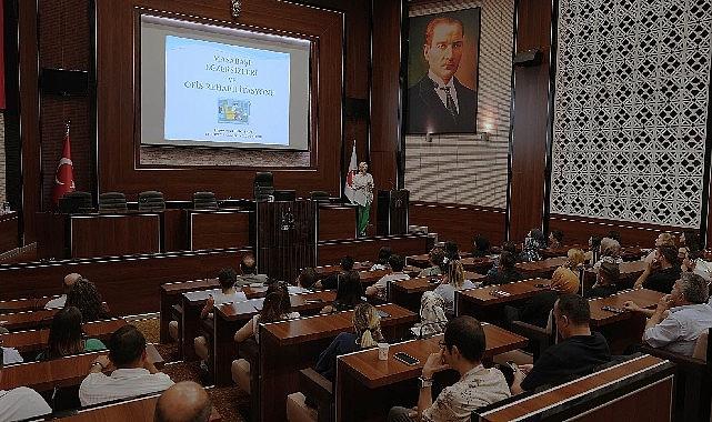 Keçiören Belediyesi’nden işçiye sağlıklı ömür eğitimi