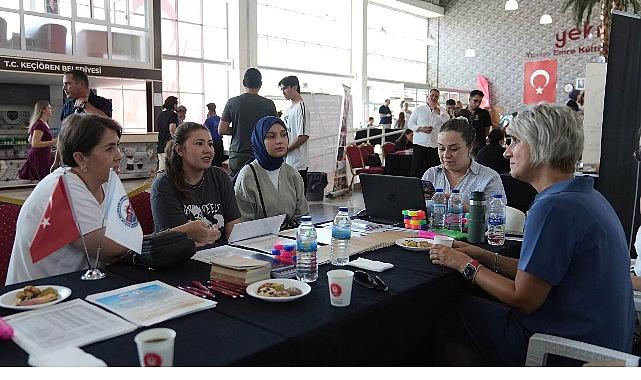 Keçiören Belediyesi’nden Üniversite Adaylarına Tercih Periyodu Dayanağı