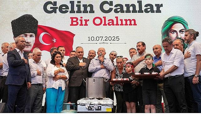 Keçiören’de Kerbela Şehitleri Anıldı, Aşure ve Lokmalar Paylaşıldı