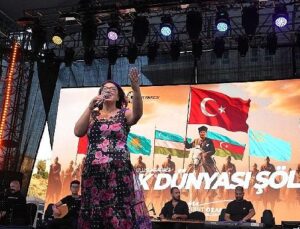 Keçiören’de Türk Dünyası rüzgârı esti