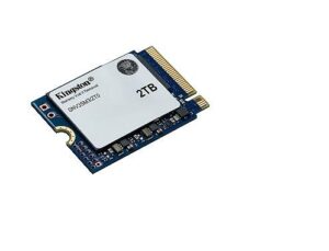 Kingston, NV3 PCIe 4.0 NVMe SSD’ye Yeni Form Faktörü Ekledi