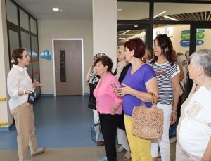 Kocaeli Dernekler Platformu’ndan da Gonca’ya tam not