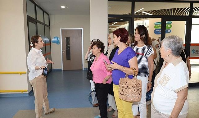 Kocaeli Dernekler Platformu’ndan da Gonca’ya tam not