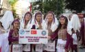 Kocaeli’de 2. Balkan Halk Oyunları rüzgârı esti