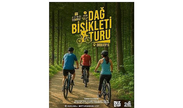 Kocaeli’de doğayı keşfetme vakti