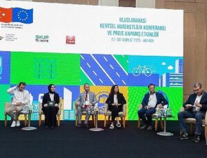 Konya’nın Sürdürülebilir Ulaşım Yaklaşımı Milletlerarası Platformda Örnek Gösterildi