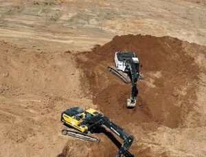 Körfez İlimtepe’ye yeni mezarlık
