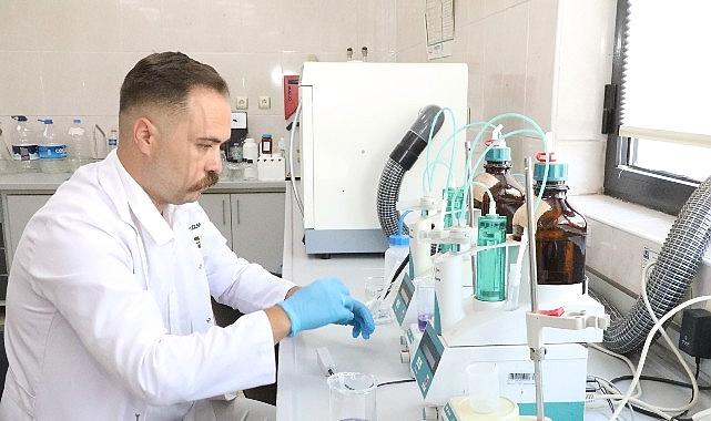 KOSKİ Su Kalite Denetim Laboratuvarı Akreditasyonunu Yeniledi