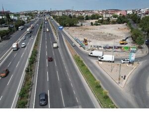 Kritik kavşaklara kapsamlı müdahale