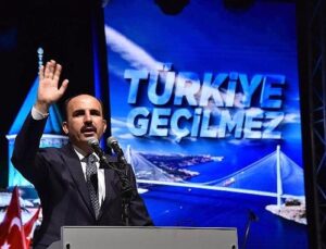 Lider Altay: “15 Temmuz Milletimizin Bağımsızlığına Sahip Çıkma İradesinin Sarsılmaz Simgesidir”