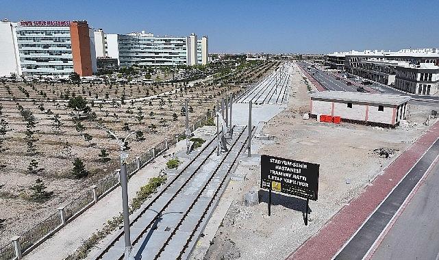 Lider Altay, Bakan Uraloğlu’nun Katılımıyla Gerçekleşecek Stadyum-Şehir Hastanesi Tramvayı 2. Etap Temel Atma Merasimine Konyalıları Davet Etti
