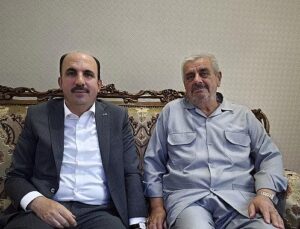 Lider Altay Hac İbadetini Yerine Getiren Vatandaşları Ziyaret Etti