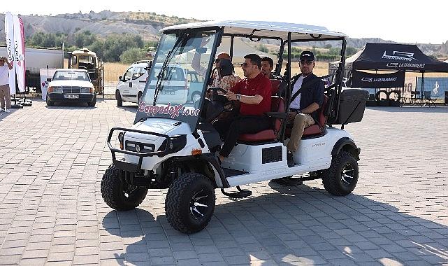 Lider Arı ‘Kurduğumuz Hayalleri Bugün Gerçekleştiriyoruz’