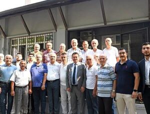Lider Aydın: “Bizim tek sıkıntımız var; o da vatandaşa hizmet”