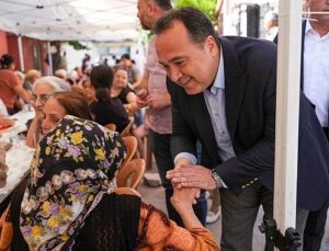 Lider Besim Dutlulu, Kerbela Şehitlerini Anma Programına Katıldı