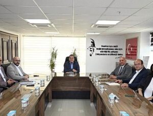 Lider Dutlulu: “Hemşehrilerimizin gereksinimlerine süratli ve tesirli tahliller üretmek için kararlılıkla çalışmaya devam edeceğiz”