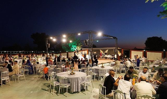 Lider Görkem Duman, atıl bir tesisi daha Buca’ya kazandırdı