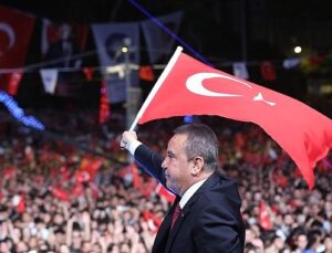 Lider Muhittin Böcek’ten mektup var