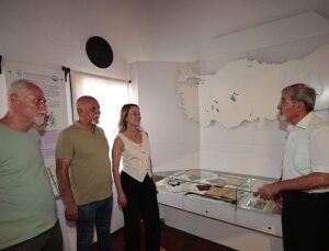 Lozan Barış Antlaşması’nın 102. yılı Konak’ta kutlandı