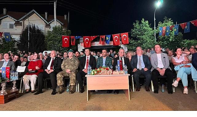 Mamuşa Domates Şenliği coşkuyla kutlandı