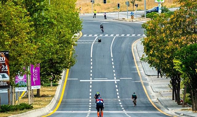 Maximum Gran Fondo Başşehir 2025, bisiklet tutkunlarını 24 Ağustos’ta Ankara’da buluşturacak