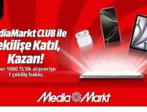 MediaMarkt’tan alışveriş yaptıkça kazandıran kampanya