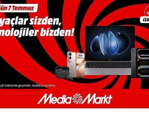 MediaMarkt’tan “İhtiyaçlar Sizde, Teknolojileri MediaMarkt’ta” kampanyası