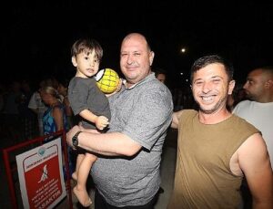 Menderes Motofest ile Coştu