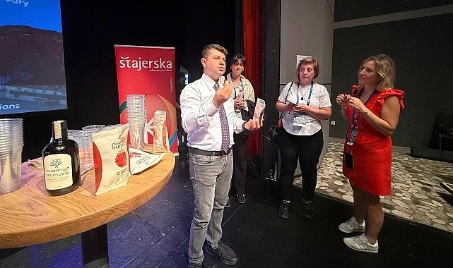 Mudanya Avrupa’da İlgi Odağı Oldu