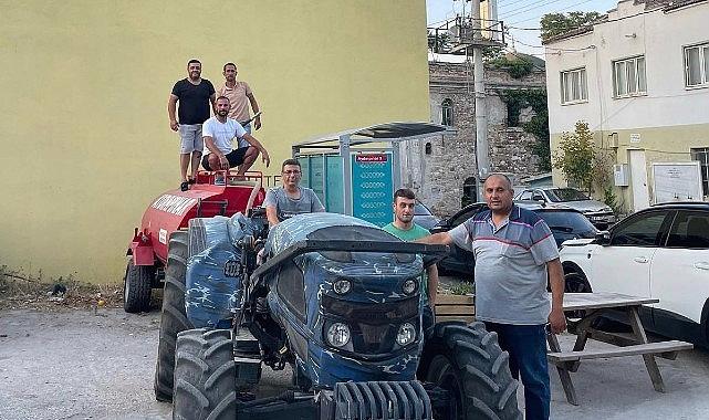 Mudanya’da Yangın Nöbeti Başladı