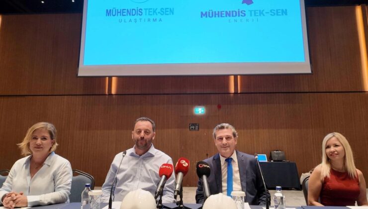 Mühendislik Meslek Kanunu’ çıkartılmalı