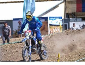 Muhteşem Enduro Şampiyonası başladı