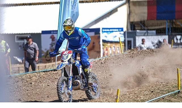 Muhteşem Enduro Şampiyonası başladı