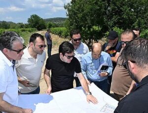 Muradiye’de atık su arıtma tesisi ve kolektör çizgisi için ihale süreci başlıyor