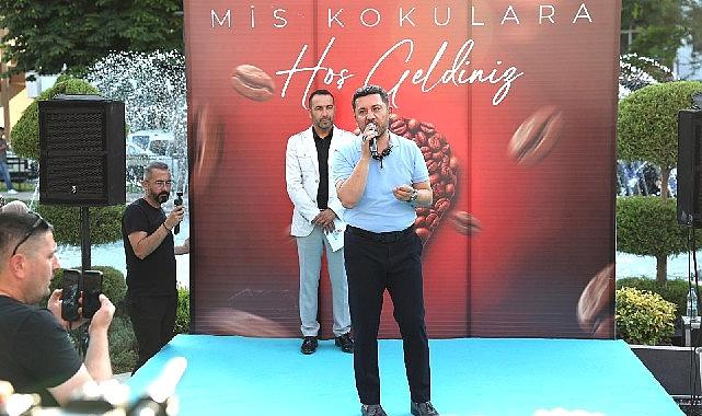 Nevşehir Belediyesi, Arabica Coffee’yi Hizmete Açtı