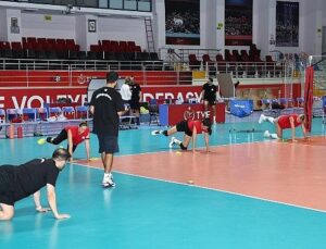 Nilüfer Belediyespor Eker Bayan Voleybol Grubu yeni dönem hazırlıklarına başladı