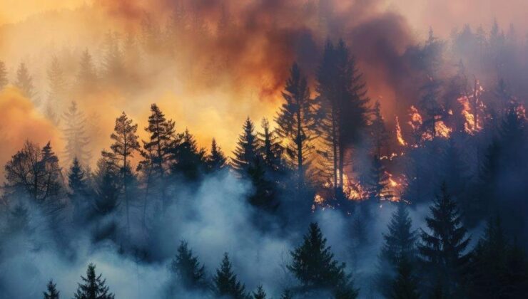 Orman Yangınları ve İnsan Sağlığı