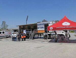 Osmangazi’de gerçek üzere sarsıntı eğitimi