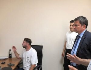 Osmangazi’de paklık çalışmalarına yapay zeka dokunuşu