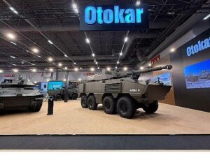Otokar, IDEF 2025’e 10 zırhlı aracıyla katılıyor