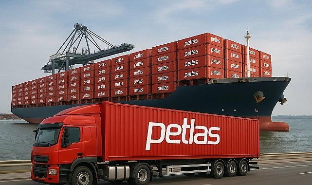 Petlas, Lastik Bölümünün İhracat Şampiyonu!