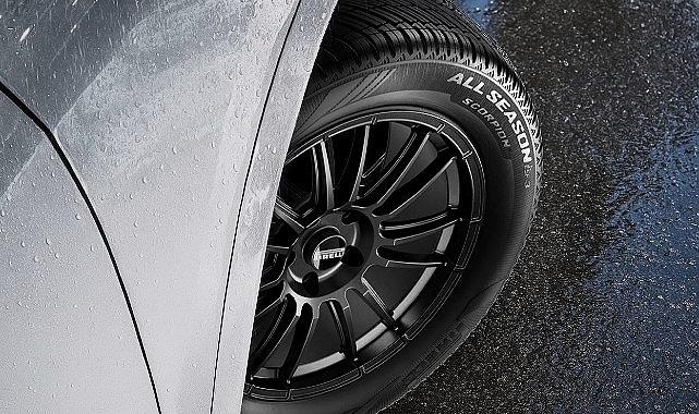 Pirelli, ödüllü Cinturato’nun özelliklerini taşıyan ve SUV’lar için geliştirilen yeni Scorpion All Season SF3 lastiğini tanıttı