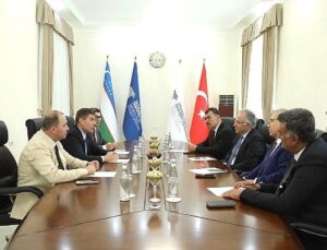 Rektör Budak, “Model üniversite, Türk Dünyası ile bilimsel bağlarımızı daha da güçlendirecek”