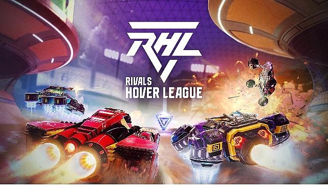 Rivals Hover League Demosu 25 Temmuz’da Steam’de
