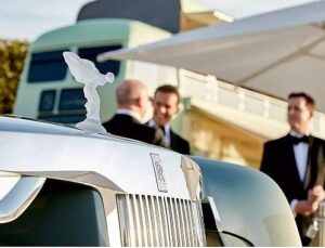 Rolls-Royce sahiplerine özel bir dünya; Whispers