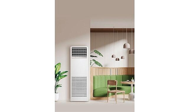 Samsung Salon Tipi Klima ile Geniş Alanlarda Konforlu Serinlik!