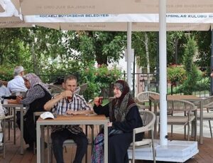 Saygınlar Kulübü’nde saygıdeğer sevda