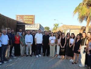 Seferihisar Belediyesi’nden Ürkmez’e Denize Sıfır Toplumsal Tesis