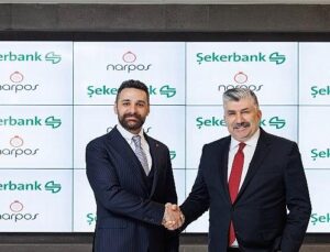 Şekerbank ve NarPOS iş birliğiyle işletmelere fiyatsız e-adisyon yazılım hizmeti ayrıcalığı