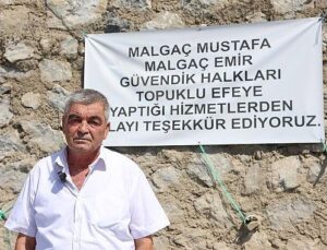 Sultanhisar Muhtarlarından Lider Çerçioğlu’nun Çalışmalarına Tam Not